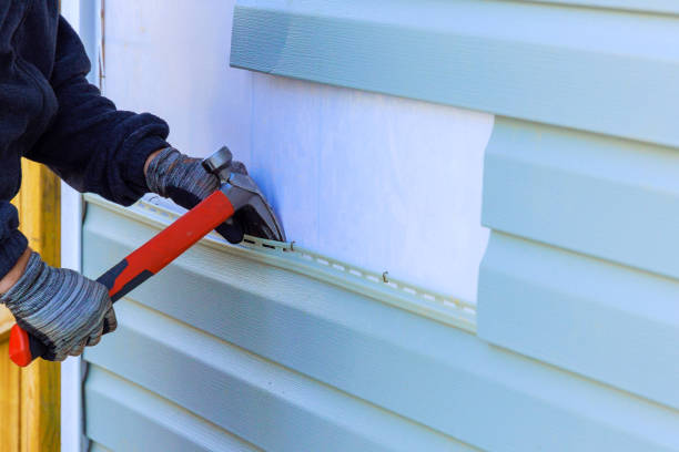 Trusted Storm Damage Siding Repair service in Livermore, CO - Creative Siding